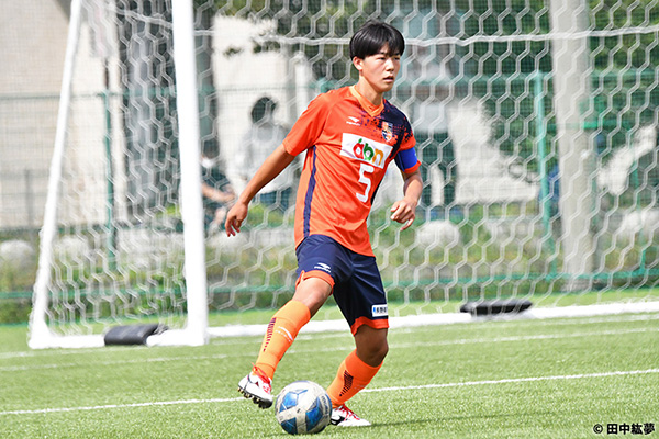 【取材ノート：長野】アカデミーから3人目の昇格。鈴木悠太は偉大な“カピタン”に憧れる