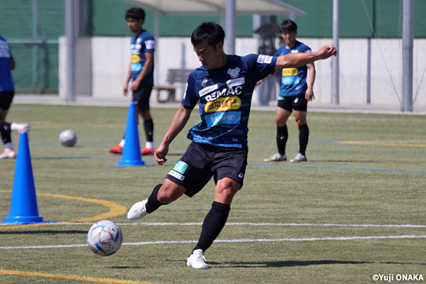 【取材ノート：今治】かつて、今治に来た駒野友一が変えたこと