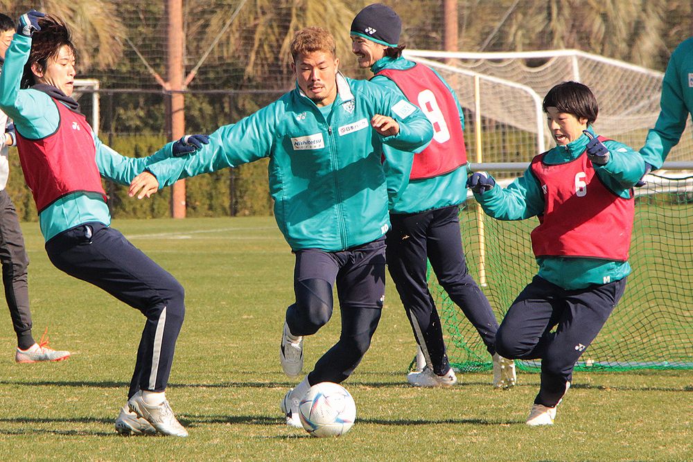 【取材ノート：福岡】縦横無尽に疾走する「信用できる男」。湯澤聖人の強い覚悟