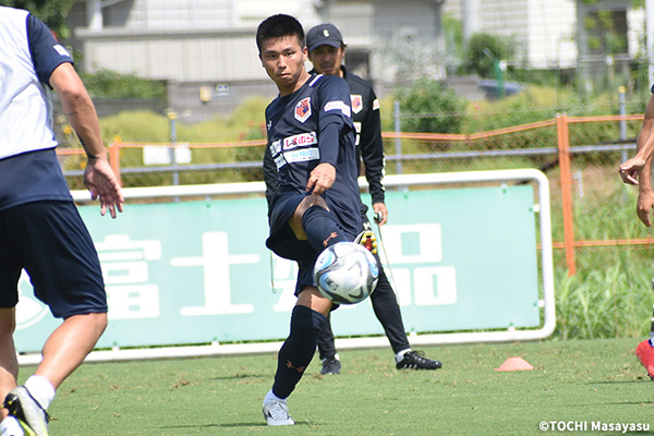 【取材ノート：大宮】ミッションコンプリートへ、黒川淳史はチームを助けるプレーで貢献する
