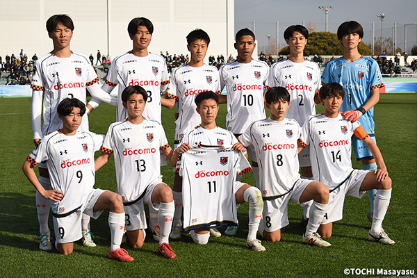 取材ノート：大宮】大宮アルディージャの未来へ――垣間見えたアカデミー