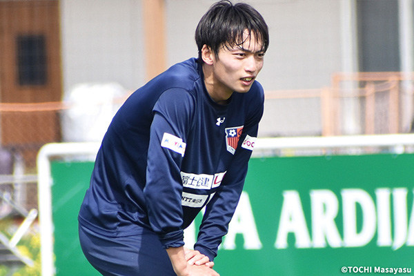 ヴィッセル神戸 ニュース/レポート : MF泉柊椰選手 モンテディオ