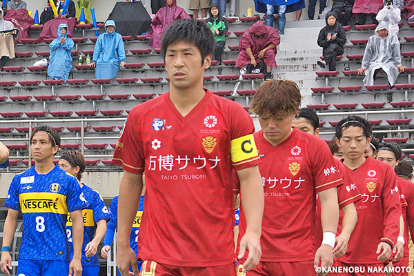 【取材ノート：琉球】葛藤の先にある光を信じて…琉球キャプテン・佐藤祐太の覚悟