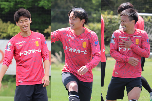 【取材ノート：名古屋】名古屋グランパス四季折々：名古屋のスイッチが切り替わる予感。より闘う集団へと変わるために、“彼ら”が発した勇気ある言葉