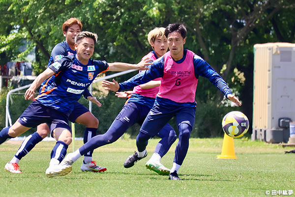 【取材ノート：長野】サポーターに届けたい吉報。覚悟を決めて四国2連戦へ