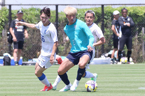 【取材ノート：福岡】福岡のエースへ。期待高まる「9.5番」碓井聖生