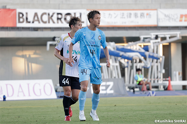 【取材ノート：神戸】神戸育ちの藤谷壮（レイラック滋賀FC）が、クラブ30周年に想いを語る