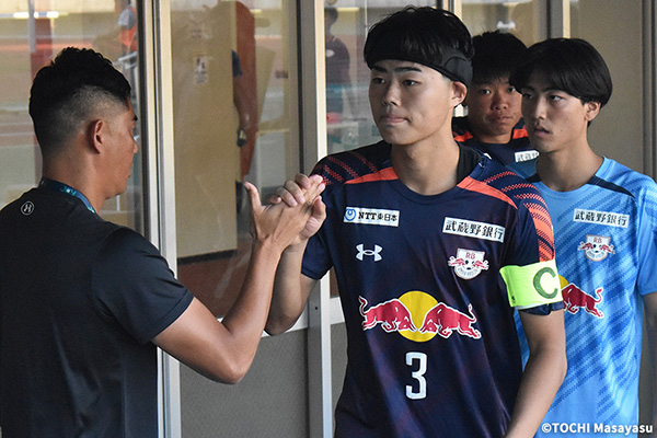 【取材ノート：大宮】ウノゼロでの勝利を。大宮の堅陣に酒井舜哉が立つ