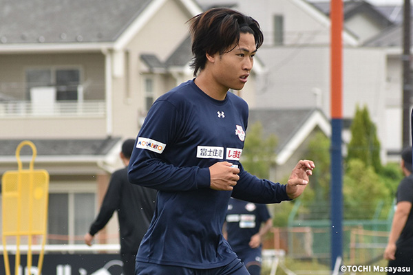 【取材ノート：大宮】キャプテンとして。市原吏音、喜びと苦悩