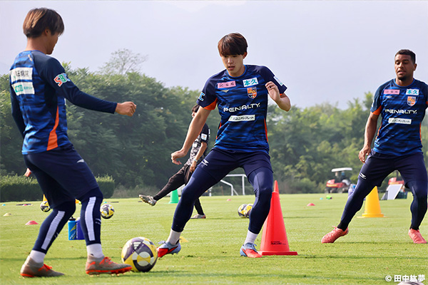 【取材ノート：長野】“熊本人”が続々と長野へ。恩師に報いる結果を