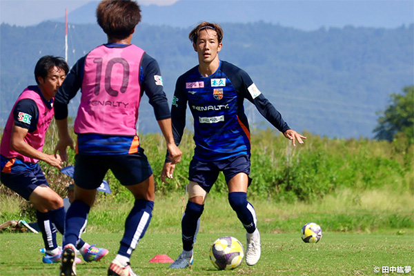 【取材ノート：長野】やられたらやり返す。忽那喬司が見せた意地