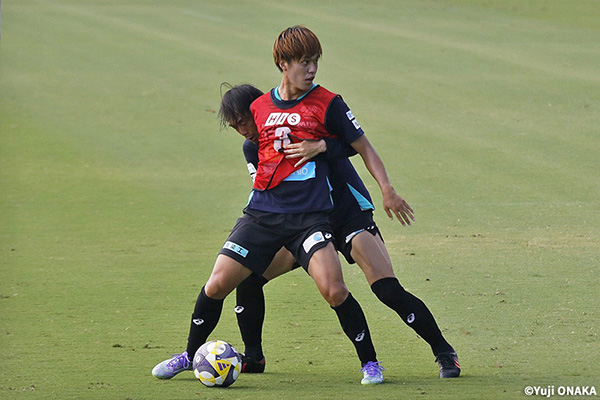 【取材ノート：今治】上位対決での勝点1。新井光はその濃密さと可能性を知る