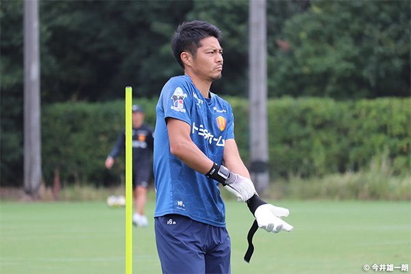 【取材ノート：名古屋】名古屋グランパス四季折々：熱き魂、内に秘めて。武田洋平という漢の生き様が救う、名古屋のラストスパート