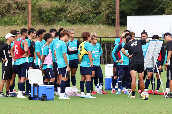 【取材ノート：福岡】大一番で発揮したアビスパ福岡の真髄。一つのポジションチェンジが効果をもたらす