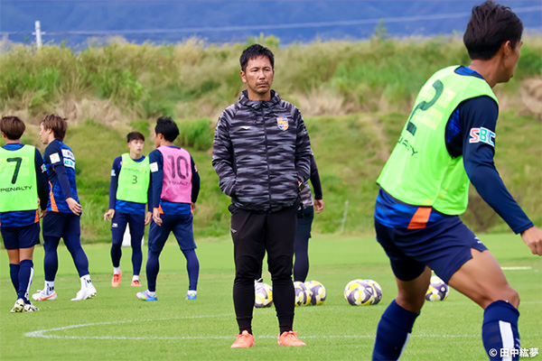 【取材ノート：長野】「うどんより蕎麦」。Ｊ３残留を懸けた“決戦”へ