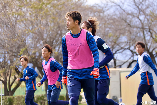 【取材ノート:長野】サックスブルーの大先輩を前に。藤川虎太朗が狙う“虎の一撃”