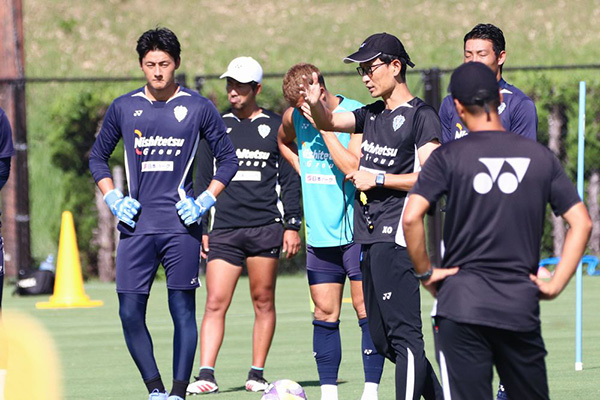 【取材ノート：福岡】Ｊ１残留、そしてその先へ。挑み続ける「決定力の向上」