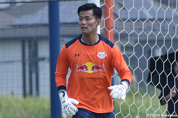 【取材ノート：大宮】新たな守護神として――加藤有輝は貪欲に無失点を追求する