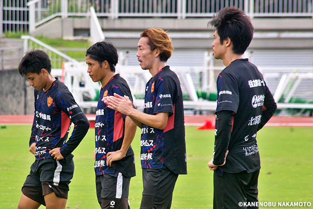 【取材ノート：琉球】藤春廣輝の攻守一体──経験が紡ぐ哲学