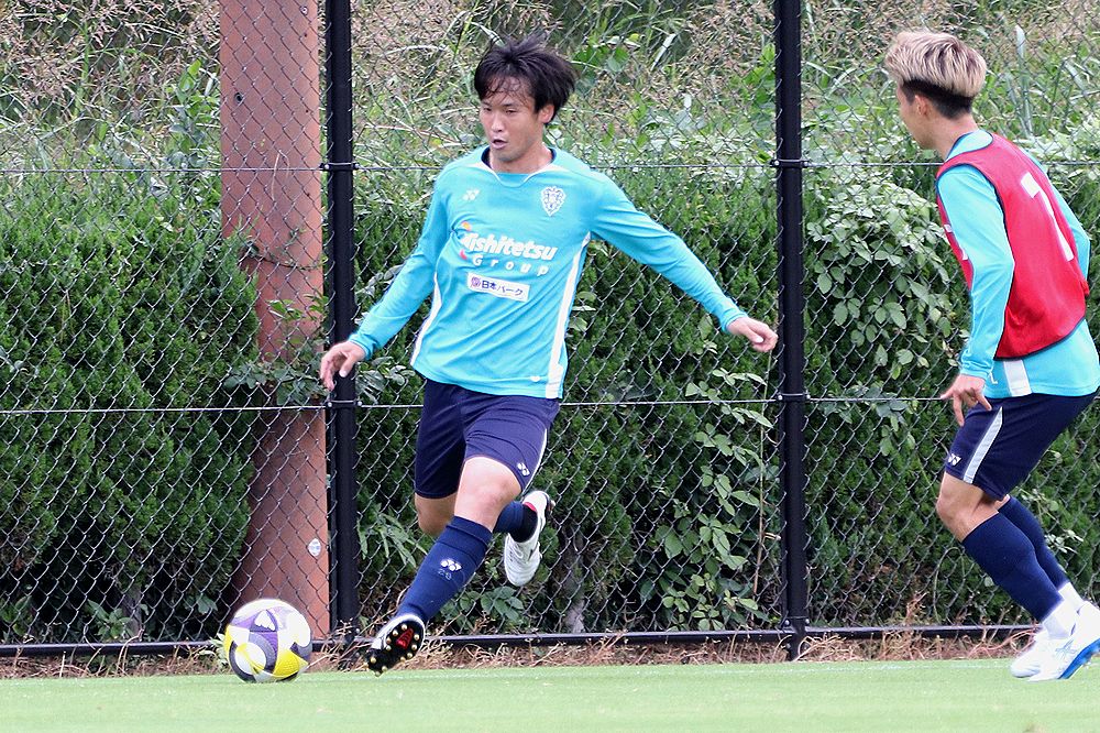 【取材ノート：福岡】福岡を支える縁の下の力持ち。ポリバレントプレイヤー・前嶋洋太の思考