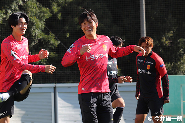 【取材ノート：名古屋】名古屋グランパス四季折々：輝きを放つ名古屋の“スペシャル・ワン”。稲垣祥の残した偉大な軌跡