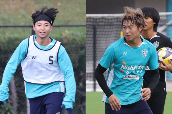 【取材ノート：福岡】チームに勢いをもたらす重見柾斗と橋本悠の攻撃的なアクション