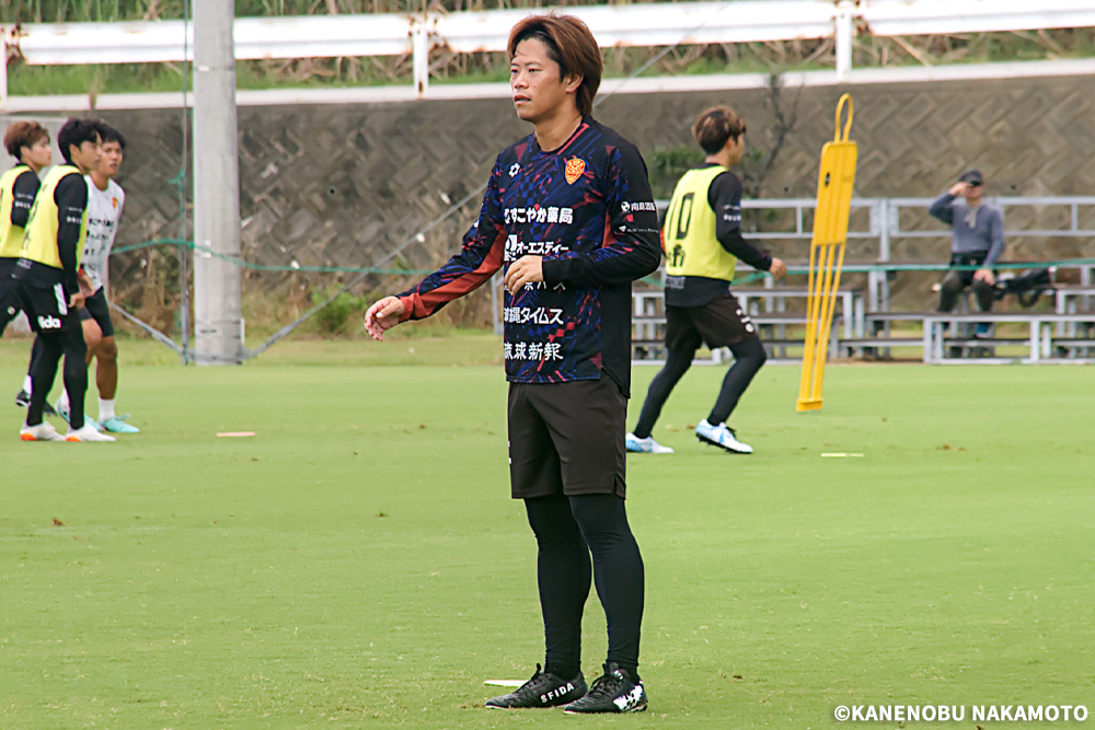 【取材ノート：琉球】中心に立ち続けた責任と余白。富所悠の今シーズン回顧