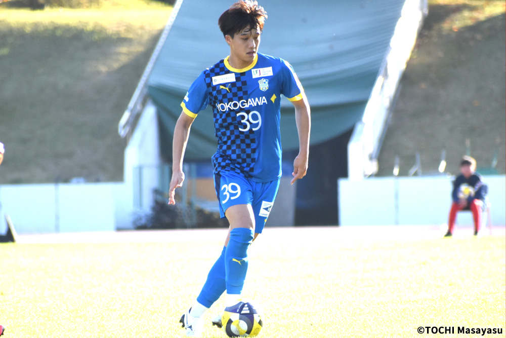 【取材ノート：大宮】結果を出せる選手へ――阿部来誠、武者修行からの帰還