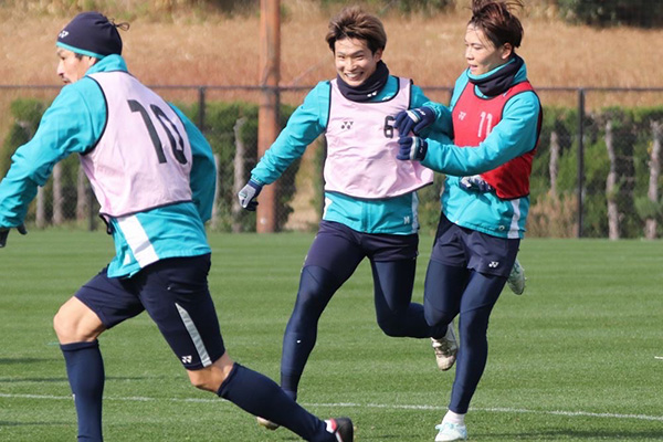 【取材ノート：福岡】アビスパ福岡の中心選手へ。北島祐二の確固たる決意