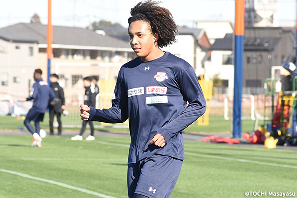 【取材ノート：大宮】ロールモデルとして――マギージェラニー蓮が次世代へ道を切り開く