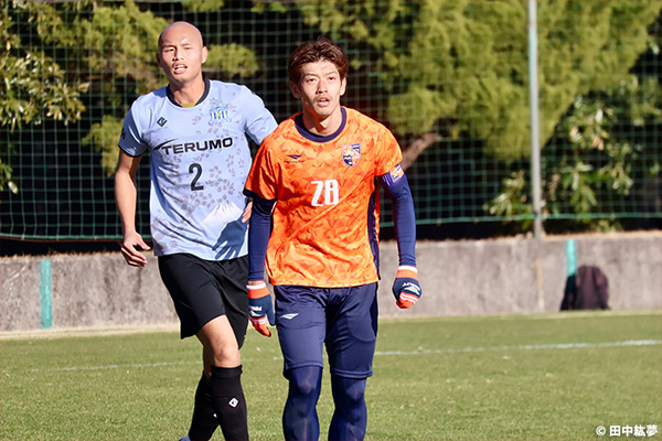 【取材ノート：長野】新主将は藤川虎太朗。磐田の先輩のようにオープンマインドで