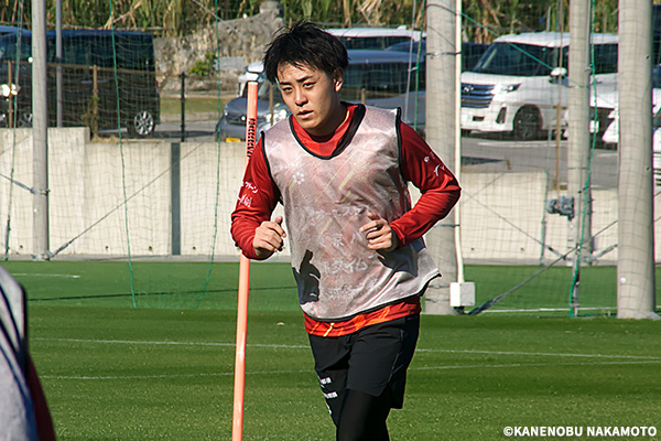 【取材ノート：琉球】一本のパスが未来を動かす。堀内颯人、琉球への決意