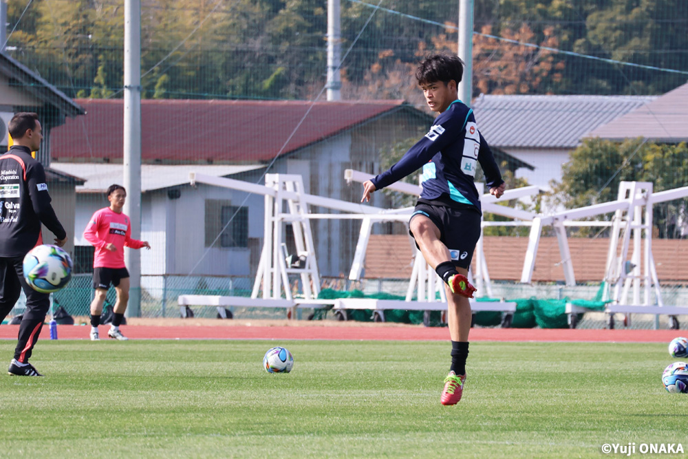 【取材ノート：今治】「飛鳥FCでの経験があったから」佐藤璃樹は飛躍してその言葉を証明する 