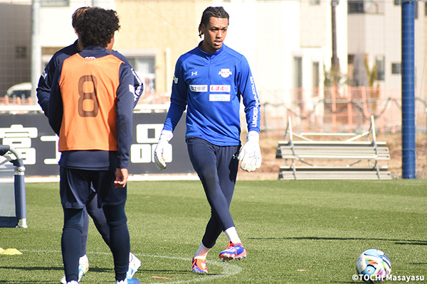 【取材ノート：大宮】修羅場で戦い続け、勝ち得たもの。若林学歩がその存在をアピールする