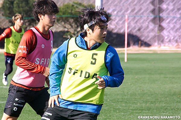 【取材ノート：琉球】沖縄の風に馴染んだ司令塔・石浦大雅が掲げる「修正力と楽しむ心」