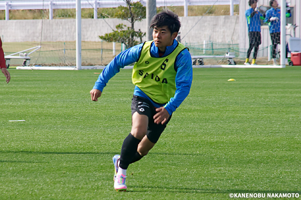 【取材ノート：琉球】静かな炎――茂木駿佑の誓い