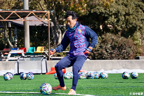 【取材ノート：長野】近藤貴司が古巣相手に一太刀 爆速と機転を利かせDOGSO誘発 