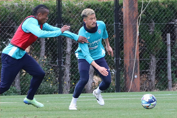 【取材ノート：福岡】湯澤聖人が表現するアビスパ戦士としての魂