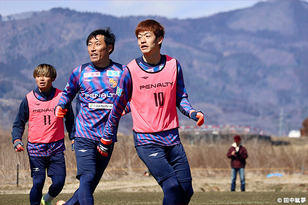 【取材ノート：長野】0-5の渦中で――。藤川虎太朗が旧友相手に見せた意地