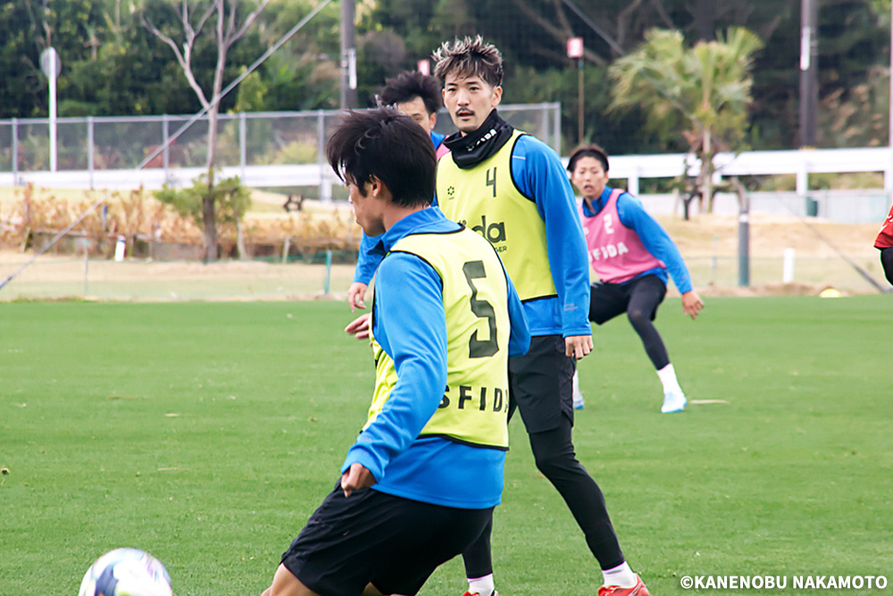 【取材ノート：琉球】過去を語らず、今で証明する。池田廉が燃やす静かなる闘志