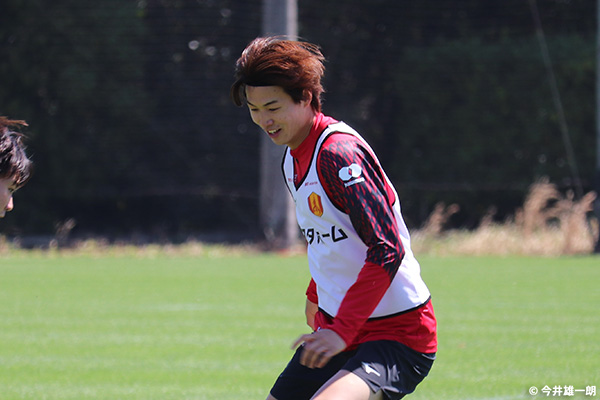 【取材ノート：名古屋】大きなポテンシャルをいま再び解放せよ。藤井陽也の向上心に、いま火が点いた。