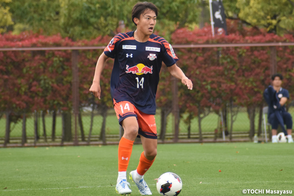 【取材ノート：大宮】期待の新星、デビューは喜びも悔しさも。神田泰斗、プロでのスタートを切る