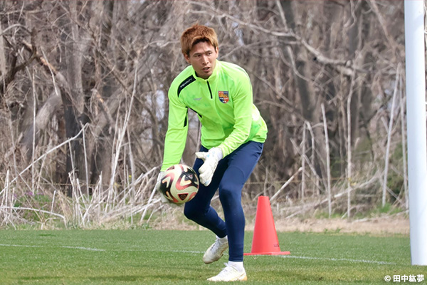 【取材ノート：長野】緊急登板のGK田尻健が示した矜持。次は雪辱のダービーへ