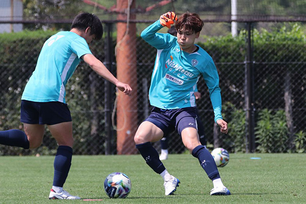 【取材ノート：福岡】Ｊ１の舞台で輝くために山脇樺織が胸に抱く強い反骨心