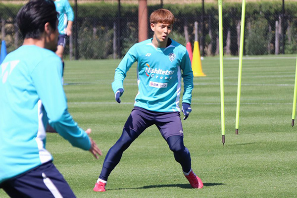 【取材ノート：福岡】チームと共に状態が上向く「アビスパの心臓」見木友哉