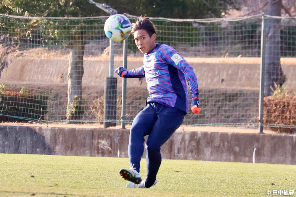 【取材ノート:長野】保有元相手に躍動の加納大。小林伸二監督も「よかった」と満悦