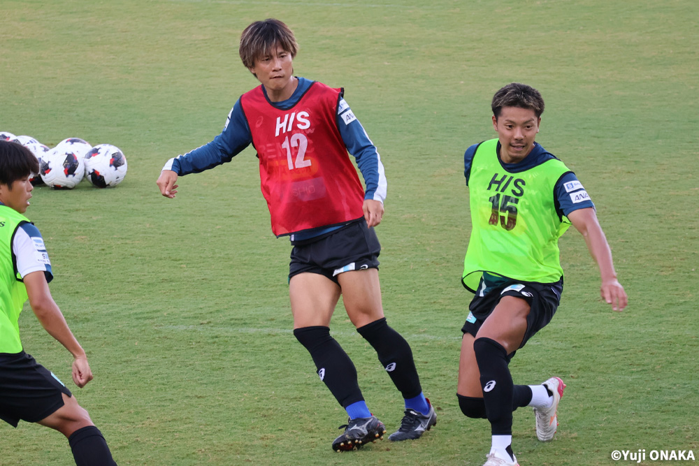 【取材ノート：今治】監督交代で反撃に転じるＦＣ今治。ベテラン山田貴文が体現する闘志の行方