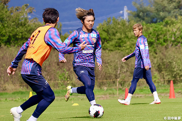 【取材ノート：長野】「持ってない」樋口叶は、古巣凱旋で“持ってる”男になれるか
