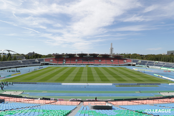 駒沢オリンピック公園総合運動場陸上競技場 駒沢 座席の基本情報と口コミ 東京ヴェルディのスタジアムガイド