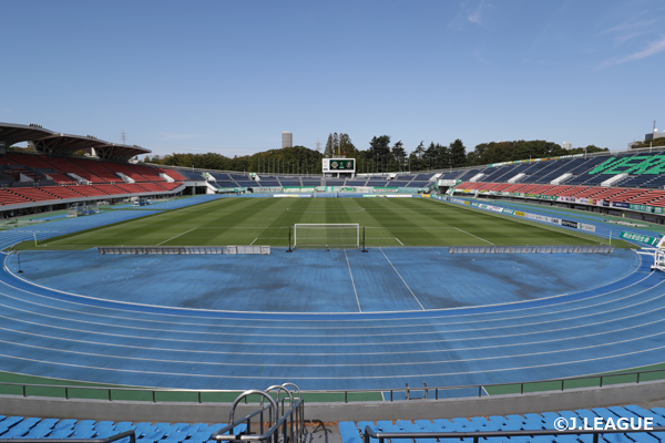 駒沢オリンピック公園総合運動場陸上競技場 駒沢 座席の基本情報と口コミ 東京ヴェルディのスタジアムガイド